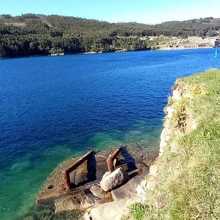 Apartamento Amboage Ferrol Extérieur photo