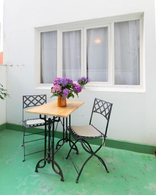 Apartamento Amboage Ferrol Extérieur photo