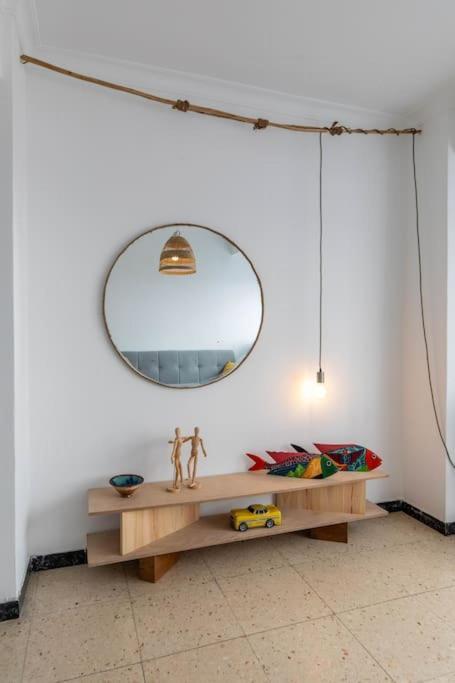 Apartamento Amboage Ferrol Extérieur photo