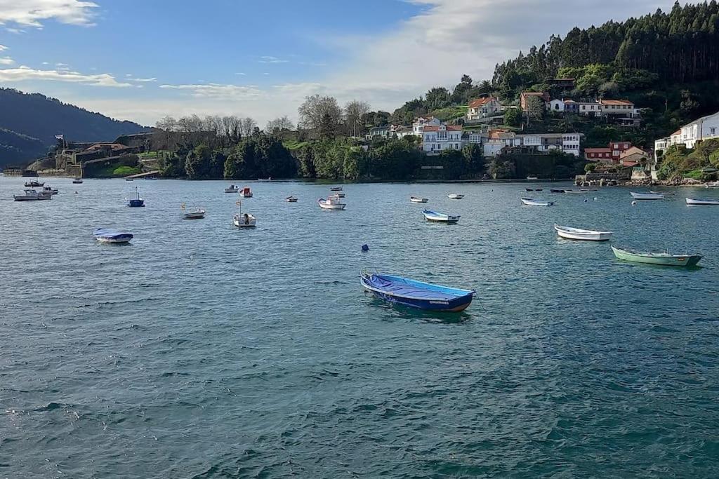 Apartamento Amboage Ferrol Extérieur photo