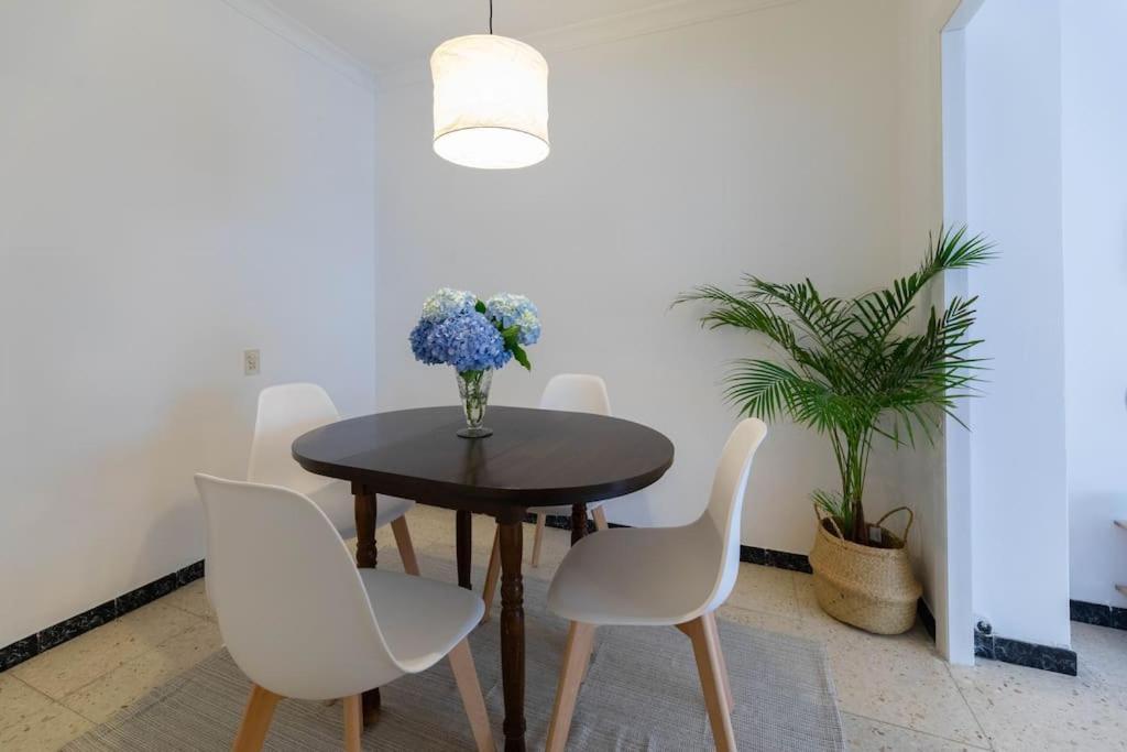 Apartamento Amboage Ferrol Extérieur photo
