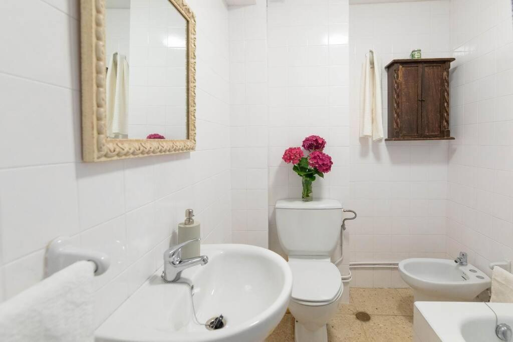 Apartamento Amboage Ferrol Extérieur photo