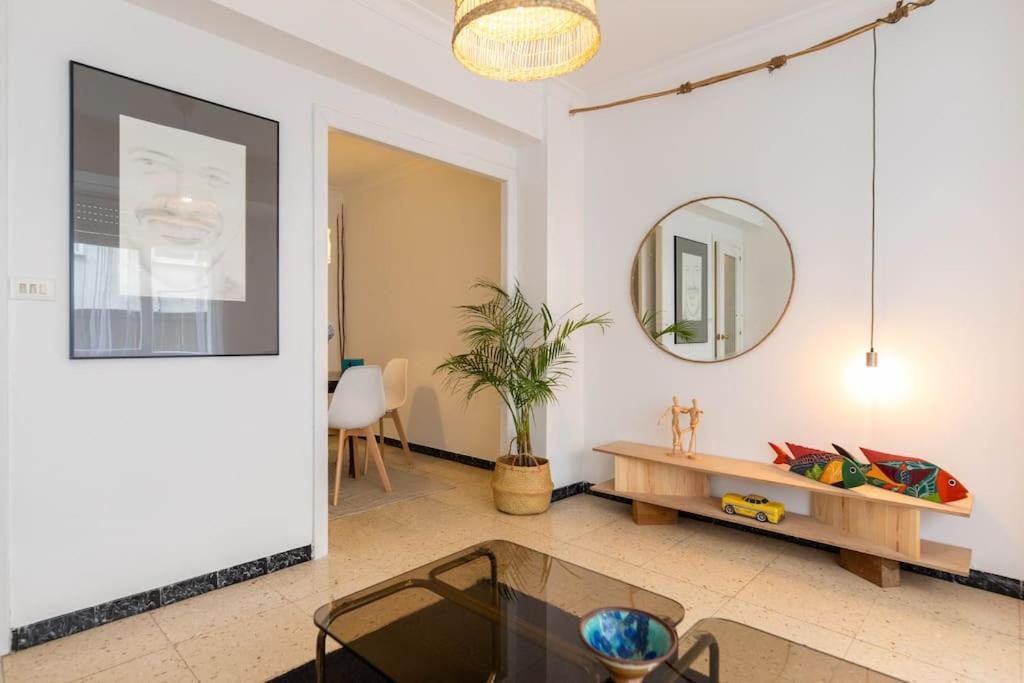 Apartamento Amboage Ferrol Extérieur photo